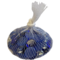 3/8"-3/4" Cobalt/Frosted Flat Glass Nuggets 12oz. Bag for Glass, Mosaics & Many Other Crafts